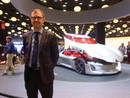 Frédéric Favre en charge des Salons internationaux chez Renault