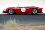 Ferrari 268 SP 1962 - Crédit photo : RM Sotheby's