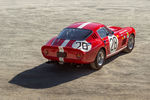 Ferrari 275 GTB Competizione 1966 - Crédit photo : RM Sotheby's