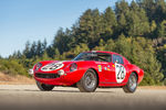 Ferrari 275 GTB Competizione 1966 - Crédit photo : RM Sotheby's