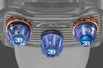 Bugatti Chiron Blue Sapphire Crystal - Crédit photo : Jacob & Co