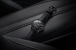 Montre Tourbillon with Three Flying Bridges Aston Martin Edition