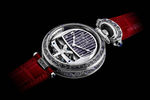 Montre Rolls-Royce Boat Tail BOVET 1822