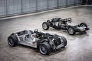 Morgan : plateforme aluminium CX-Generation