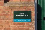 Morgan lance Morgan Experience Bicester