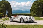 Morgan et Pininfarina présentent la Midsummer
