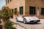 Morgan et Pininfarina présentent la Midsummer
