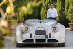Morgan et Pininfarina présentent la Midsummer