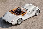 Morgan et Pininfarina présentent la Midsummer