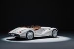Morgan et Pininfarina présentent la Midsummer