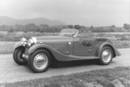 Prototype Morgan Plus 4 (1950)