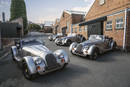 Morgan Plus 4 70th Anniversary Edition : premiers exemplaires
