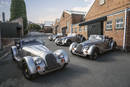 Morgan Plus 4 70th Anniversary Edition