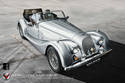 Morgan Plus 8 par Vilner - Crédit image : Vilner