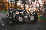 Édition limitée Morgan 3 Wheeler P101