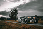 Édition limitée Morgan 3 Wheeler P101