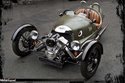 Morgan Three Wheeler