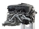 Moteur biturbo de la BMW 335i