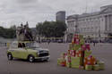 Mr Bean fête ses 25 ans à Londres