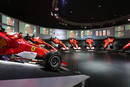 Musées Ferrari : affluence record