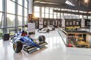 Expo Ayrton Senna au Museo Lamborghini - Crédit photo : Lamborghini