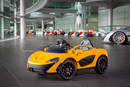 McLaren P1 électrique pour enfants