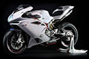 MV Agusta F4 1000 - Crédit photo : Zagato