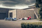 La Nichols Cars N1A et la McLaren MP4/4