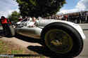 Nick Mason à Goodwood