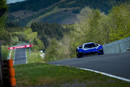 La Nio EP9 sur le Nürburgring - Crédit photo : Nio