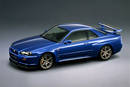 Nissan GT-R R34