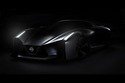 Nissan Vision Gran Turismo concept