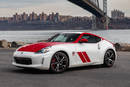 New York : Nissan 370Z 50th Anniversary Edition