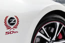 Nissan 370Z 50th Anniversary Edition