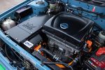 Nissan Newbird : une Bluebird animée par le moteur de la LEAF