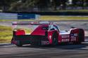 Nissan GT-R LM Nismo - Crédit photo : Nissan