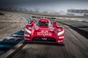 Nissan GT-R LM Nismo - Crédit photo : Nissan