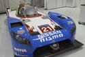 Nissan GT-R LM Nismo n°21 - Crédit image : Nismo/YT