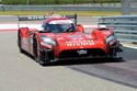 Nissan GT-R LM Nismo - Crédit photo : Nissan Nismo