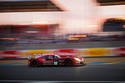 Nissan GT-R LM Nismo aux 24 Heures du Mans 2015