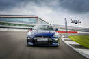 La Nissan GT-R et le Drone GT-R à Silverstone