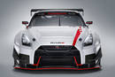 Nissan GT-R NISMO GT3 2018 