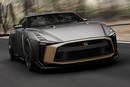 Nissan GT-R50 par Italdesign