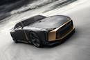 Nissan GT-R50 par Italdesign