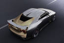 Nissan GT-R50 par Italdesign