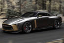 Nissan GT-R50 par Italdesign