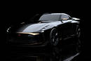 Nissan GT-R50 by Italdesign 