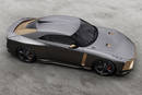 Nissan GT-R50 by Italdesign 