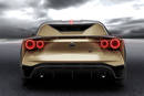 Nissan GT-R50 by Italdesign 