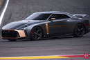 Nissan GT-R50 by Italdesign